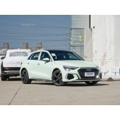 Audi奥迪A3  2024款 改款 Sportback 35 TFSI 时尚运动型