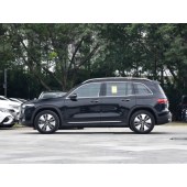 Mercedes-Benz     奔驰EQB  2023款 改款 EQB 260