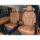 INFINITI 英菲尼迪QX60 四驱豪华版  5门7座