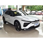 Dongfeng Citroen 雪铁龙凡尔赛C5 X 领不凡