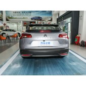 Dongfeng Citroen 雪铁龙凡尔赛C5 X 享不凡