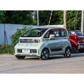 宝骏KiWi EV   2023款 智潮版 三元锂