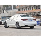 INFINITI  英菲尼迪Q50L 进享运动版