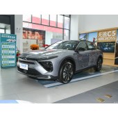 Dongfeng Citroen 雪铁龙凡尔赛C5 X 享不凡