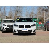 BMW 宝马X2  2023款 sDrive25i M运动曜夜版