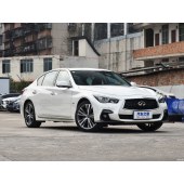 INFINITI  英菲尼迪Q50L 进享运动版