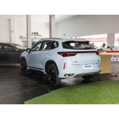 EXEED 星途追风PHEV 80KM御风行版