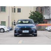 BMW 1系 Series  2023款 125i M运动曜夜版