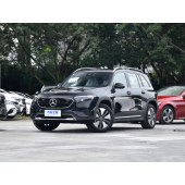 Mercedes-Benz     奔驰EQB  2023款 改款 EQB 260