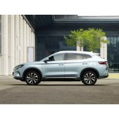 BYD比亚迪宋PIUS新能源 New energy   2023款 冠军版 EV 605KM 旗舰PLUS