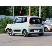 宝骏KiWi EV   2023款 智潮版 三元锂