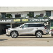 INFINITI 英菲尼迪QX60 四驱豪华版  5门7座