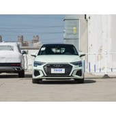 Audi奥迪A3  2024款 改款 Sportback 35 TFSI 时尚运动型