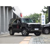 BEIJING北京BJ40  2024款 2.0T 城市猎人版 至尊型