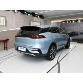 BYD Tang比亚迪唐新能源 New energy   2024款 EV 冠军版 635KM 四驱旗舰型