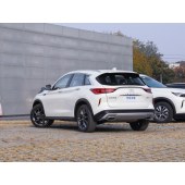 INFINITI 英菲尼迪QX50 两驱领航版