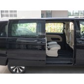 Mercedes-Benz奔驰威霆Vito   2023款 2.0T 商务版 7座