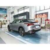 Dongfeng Citroen 雪铁龙凡尔赛C5 X 享不凡