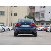 BMW 1系 Series  2023款 125i M运动曜夜版