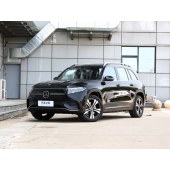 Mercedes-Benz     奔驰EQB   2023款 改款 EQB 350 4MATIC