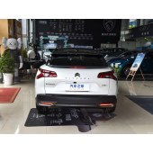 Dongfeng Citroen 雪铁龙凡尔赛C5 X 领不凡