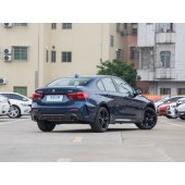 BMW 1系 Series  2023款 125i M运动曜夜版