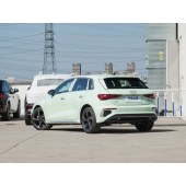 Audi奥迪A3  2024款 改款 Sportback 35 TFSI 时尚运动型