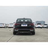 Audi奥迪A6L    2023款 改款 45 TFSI quattro 臻选动感型