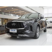 INFINITI  英菲尼迪QX60 典雅版 5门7座