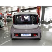 宝骏KiWi EV  2023款 智奢版 磷酸铁锂