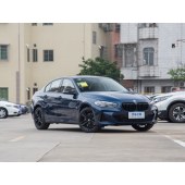 BMW 1系 Series  2023款 125i M运动曜夜版