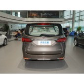 Buick 别克GL8   2023款 陆上公务舱 舒适型