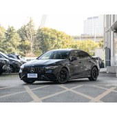 Mercedes-Benz奔驰A级AMG  2024款 AMG A 35 L 4MATIC