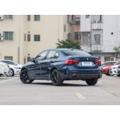 BMW 1系 Series  2023款 125i M运动曜夜版