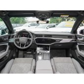 Audi奥迪A6L    2023款 改款 45 TFSI quattro 臻选动感型