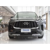 INFINITI  英菲尼迪QX60 典雅版 5门7座