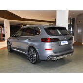 BMW宝马X5   2023款 xDrive 40Li M运动套装