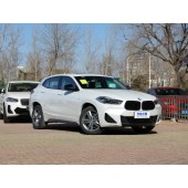 BMW 宝马X2  2023款 sDrive25i M运动曜夜版