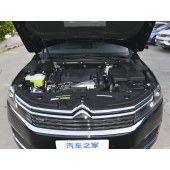 Dongfeng Citroen 雪铁龙C6  纪念版