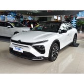 Dongfeng Citroen 雪铁龙凡尔赛C5 X 领不凡