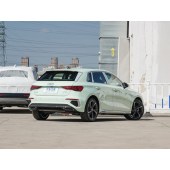 Audi奥迪A3  2024款 改款 Sportback 35 TFSI 时尚运动型