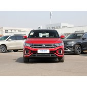 "VolksWagenwerk  大众T-ROC探歌"  2023款 300TSI DSG两驱辰光版