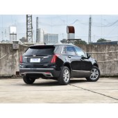 Cadillac 凯迪拉克XT5   2024款 2.0T 两驱风尚型