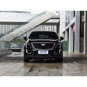 Cadillac 凯迪拉克XT5  2024款 2.0T 四驱尊贵型（至臻版）