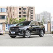 Cadillac 凯迪拉克XT4  2024款 25T 两驱风尚型