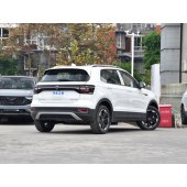 "VolksWagenwerk TACQUA 大众探影"  2023款 200TSI DSG 悦智联版