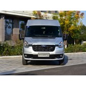 Ford New generation transit 新世代全顺  2022款 2.2T自动普通型客车Pro中轴9座中高顶