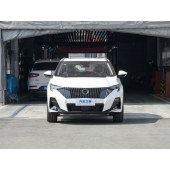 Trumpchi 传祺GS3  2023款 影速 270T 劲享版