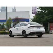 Geely Galaxy L6吉利银河L6  2023款 60km PLUS