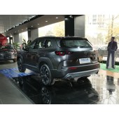 Mazda马自达CX-50行也  2023款 2.5L HEV 四驱尊行版